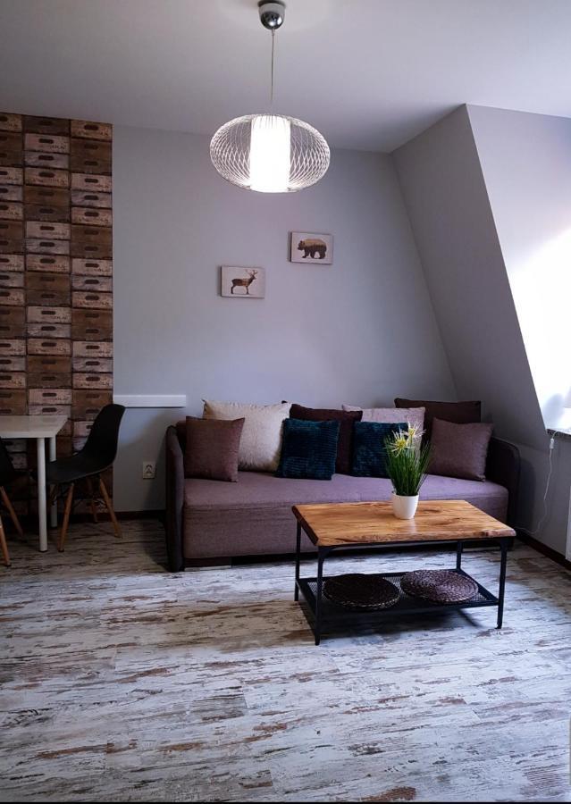 Apartmán Evita
